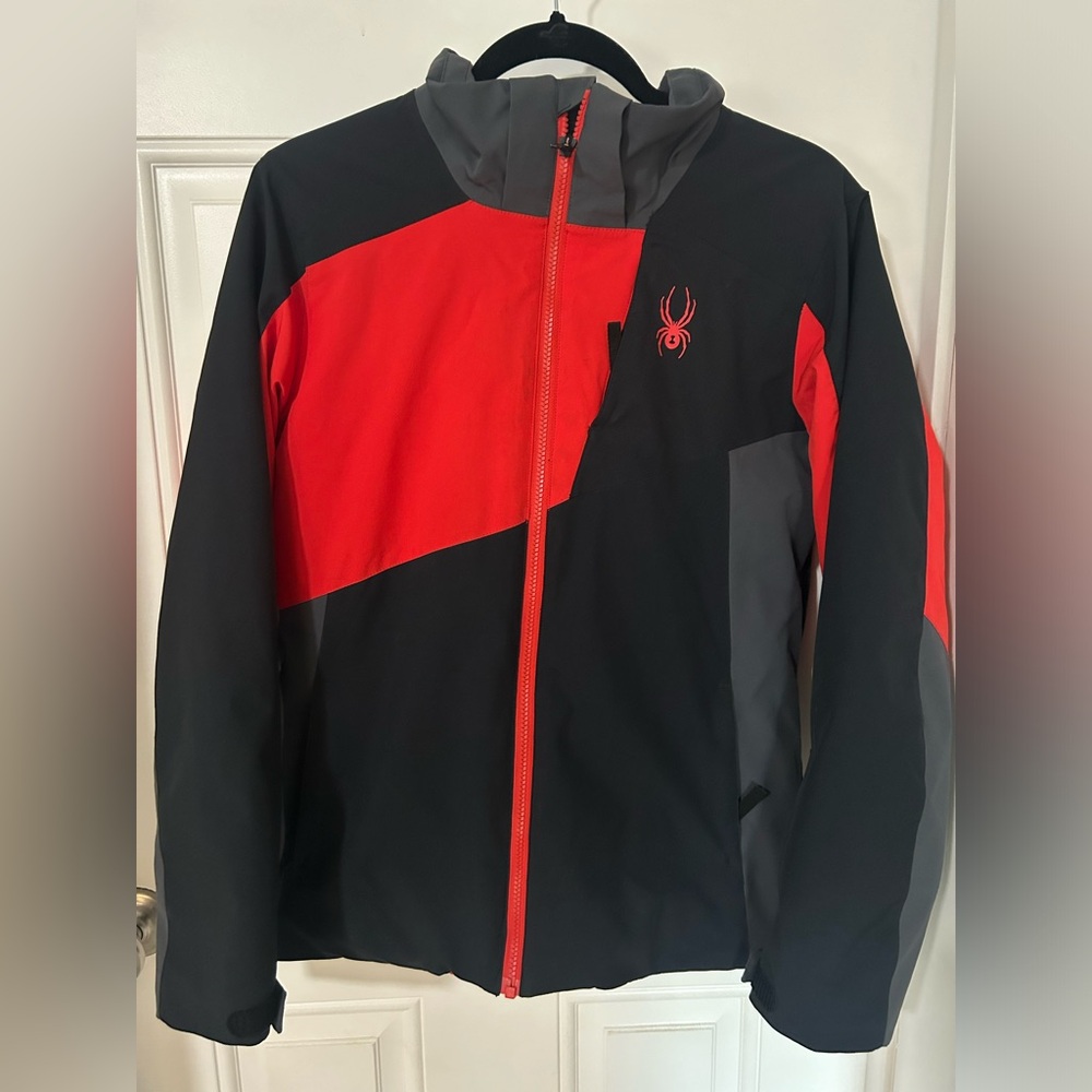 Boys Spyder Ski Winter Jacket